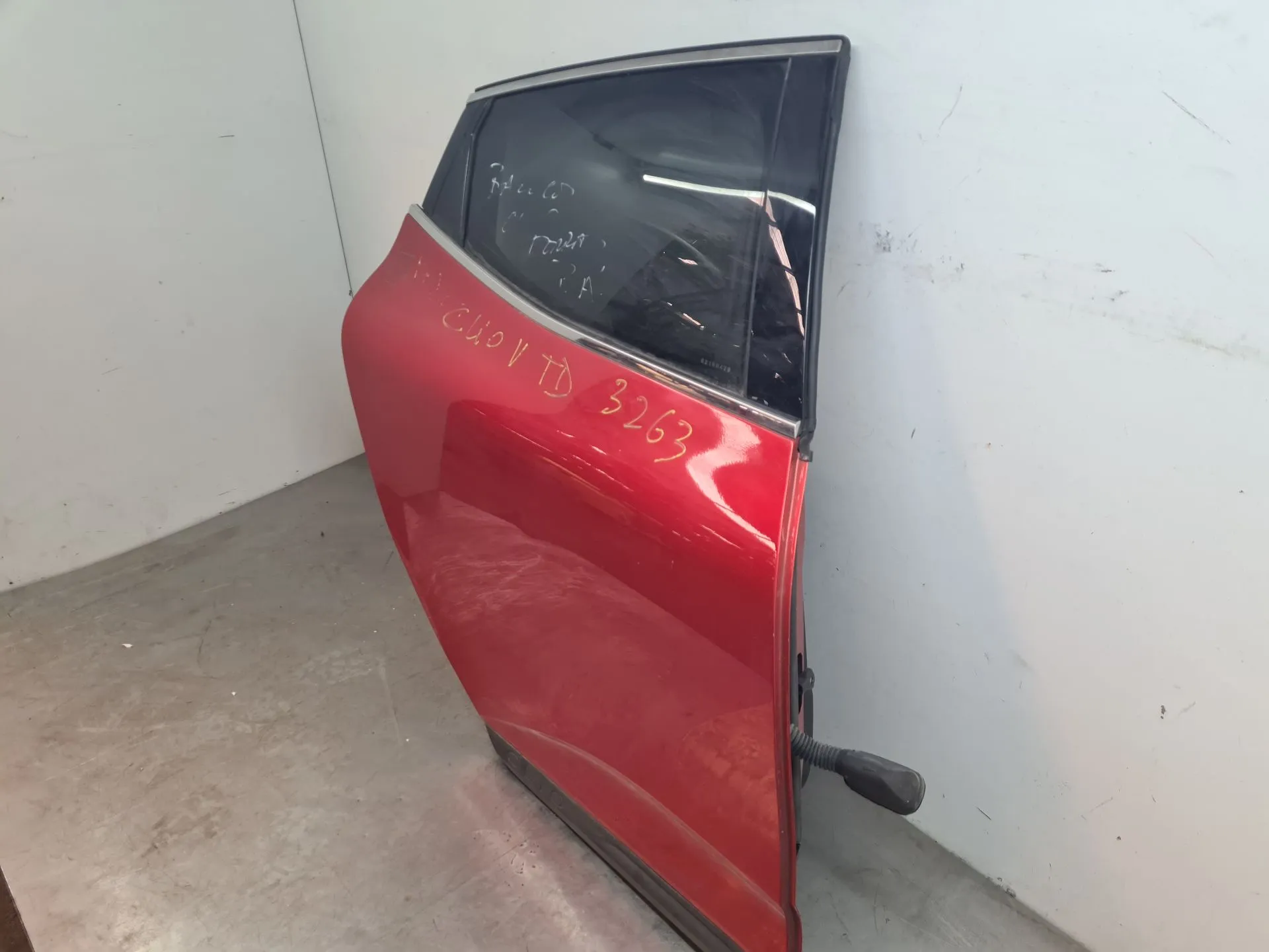 Porte arrière Droite RENAULT Clio V (BF_) Imagem-2