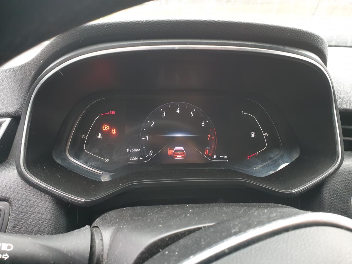 Instrument cluster RENAULT Clio V (BF_) Imagem-8