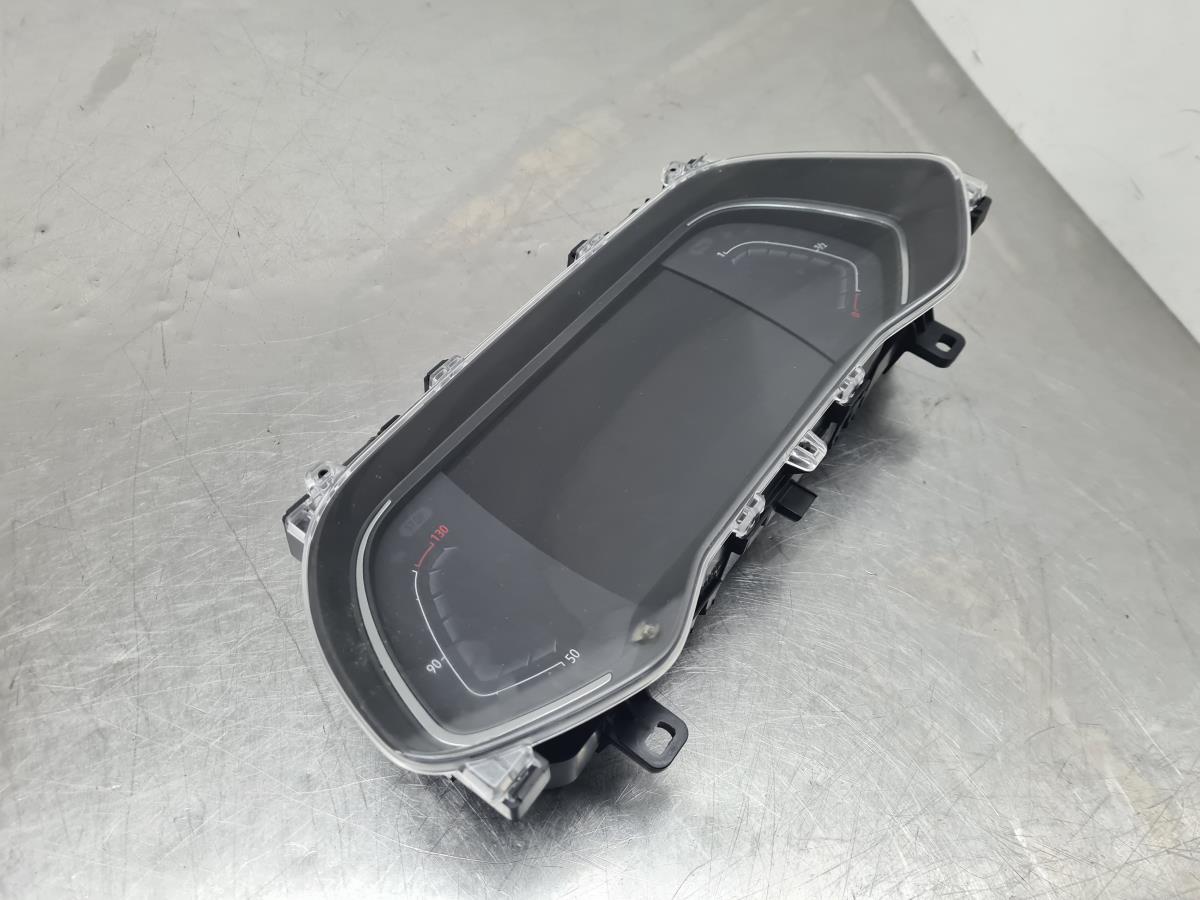 Instrument cluster RENAULT Clio V (BF_) Imagem-2