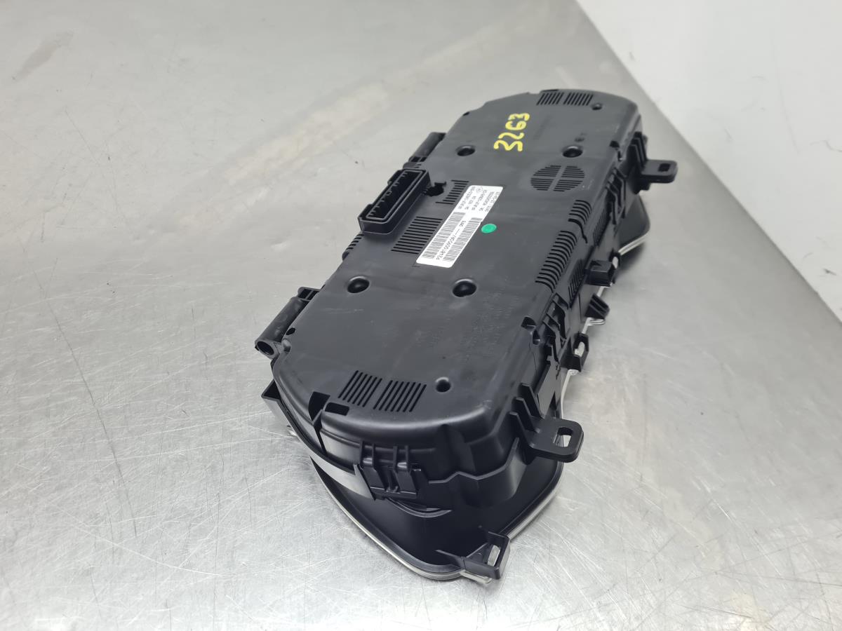 Instrument cluster RENAULT Clio V (BF_) Imagem-5