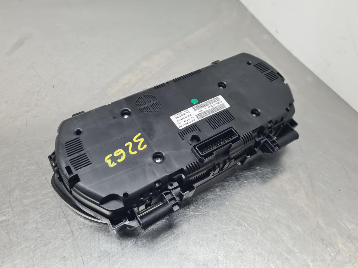 Instrument cluster RENAULT Clio V (BF_) Imagem-4