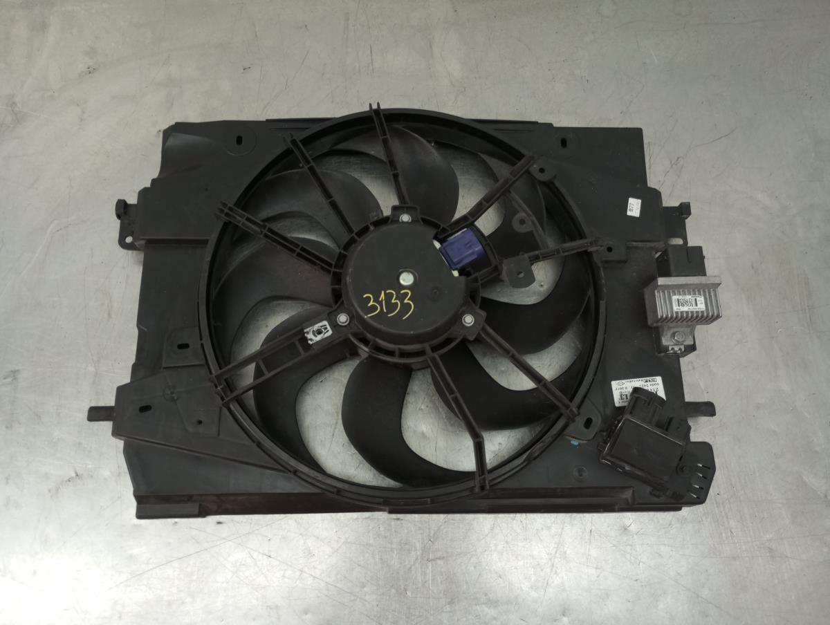 Elettroventola RENAULT Clio IV (BH_)