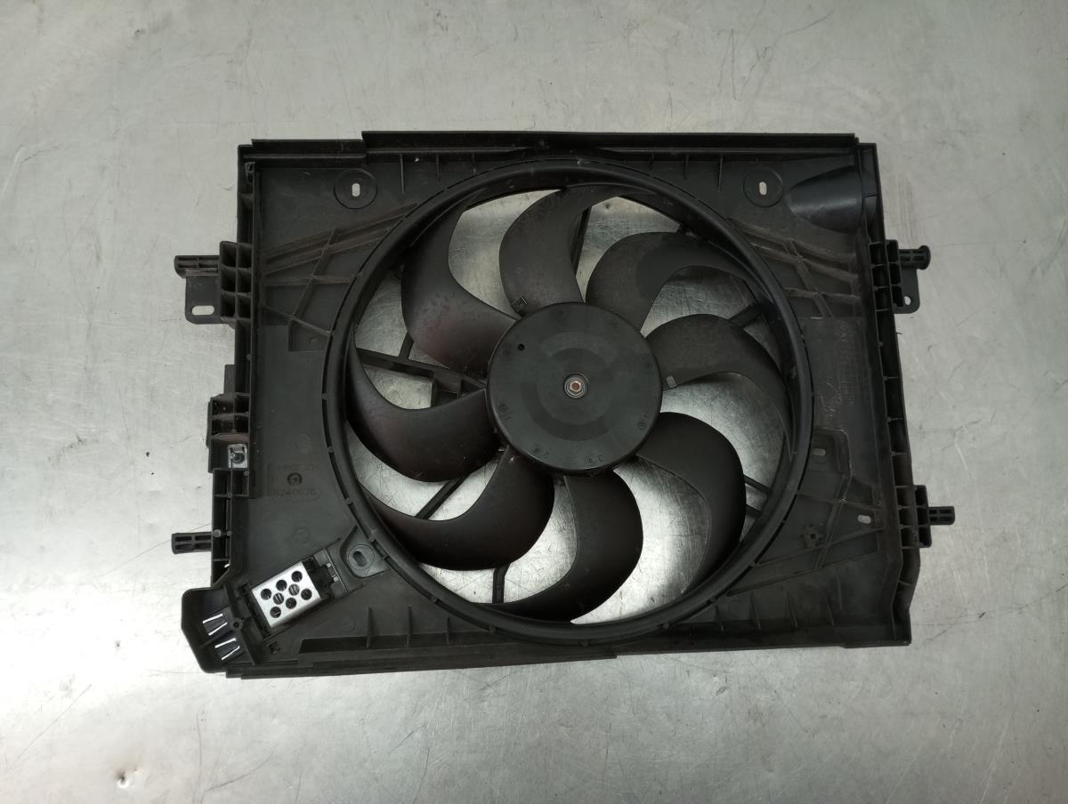 Elettroventola RENAULT Clio IV (BH_) Imagem-2