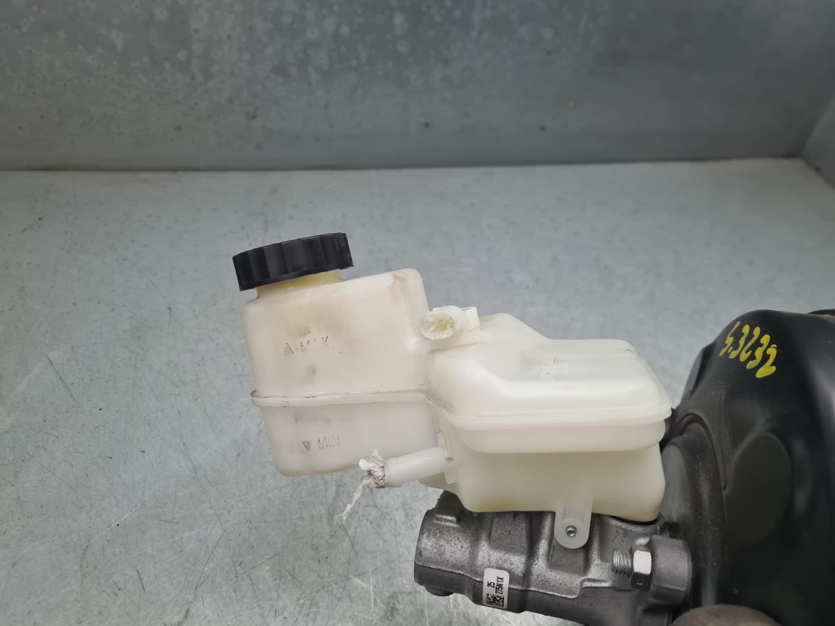 Central brake pump TOYOTA Yaris (_P21_, _PA1_, _PH1_)