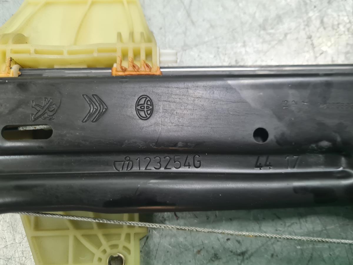 Elevador vidros frente esquerdo PEUGEOT Expert Imagem-3