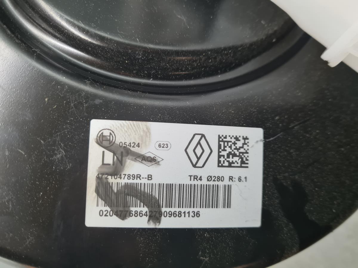 Servofreio RENAULT Megane IV (B9A/M_) Imagem-3