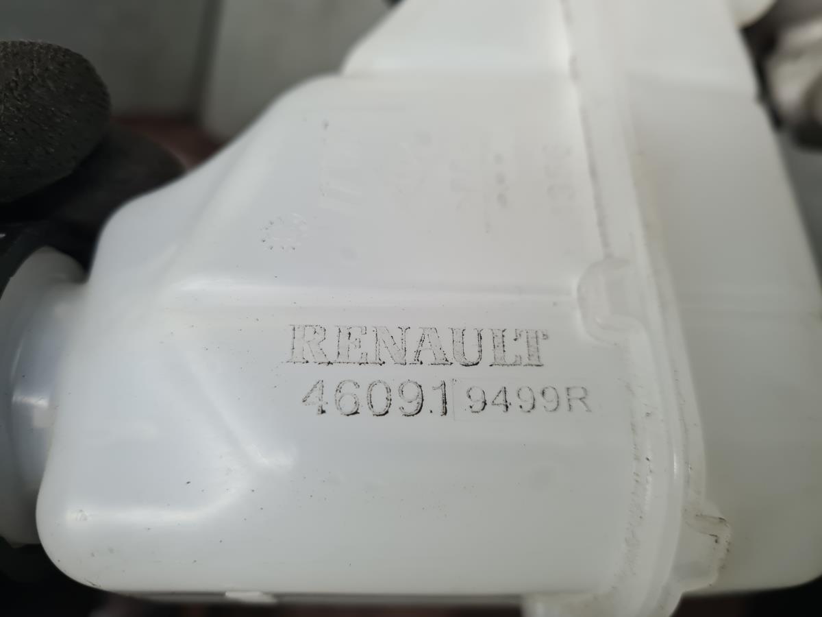 Bomba central dos travões RENAULT Megane IV (B9A/M_) Imagem-2