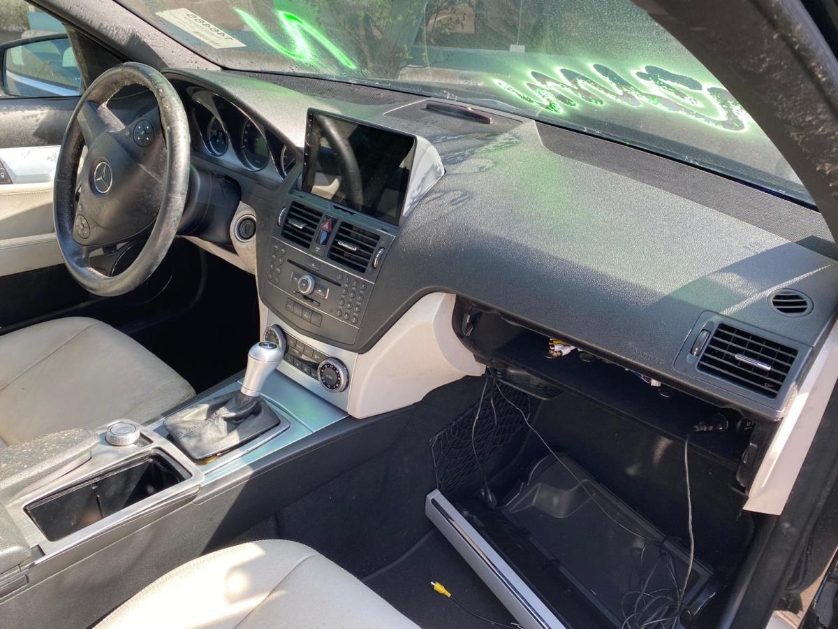 Kit de airbags MERCEDES-BENZ Classe C Carrinha (S204) Imagem-0