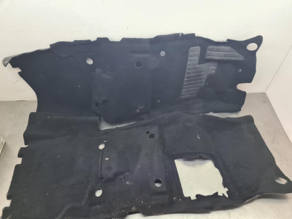 Alcatifa interior RENAULT Kangoo III