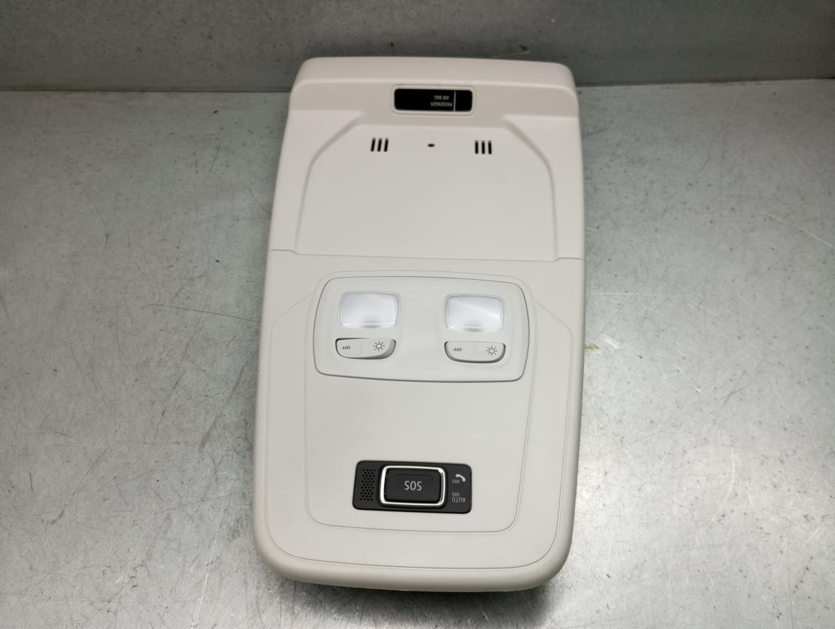 Plafonier frente RENAULT Kangoo III