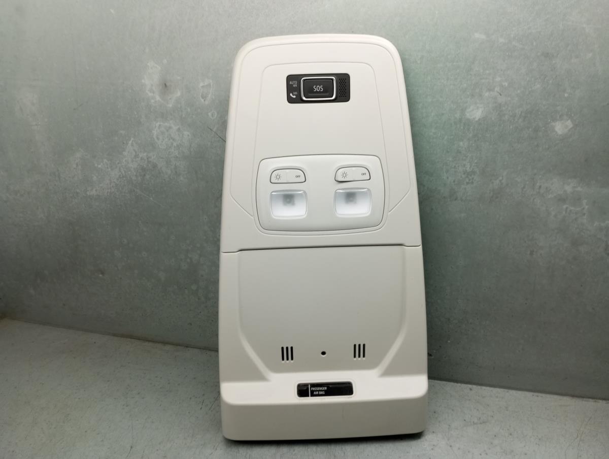 Plafonier frente RENAULT Kangoo III Imagem-1