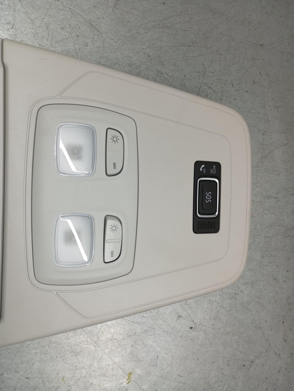 Plafonier frente RENAULT Kangoo III Imagem-2