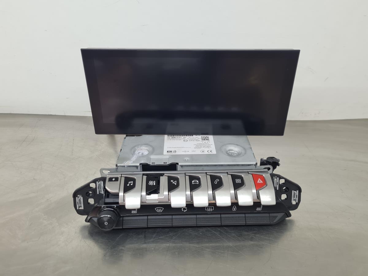 Radio / Autoradio PEUGEOT 3008 II (M_)