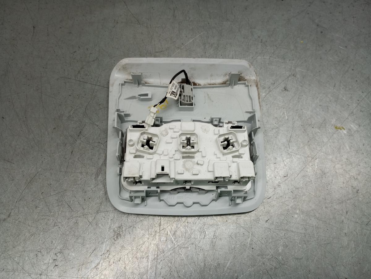 Plafonier frente PEUGEOT 208 Imagem-2