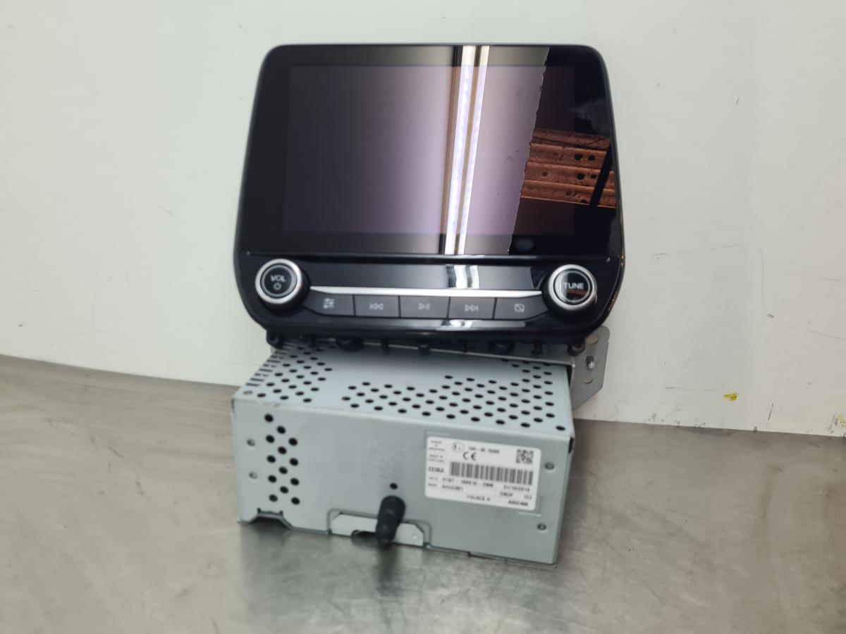 Radio / Autoradio FORD Fiesta VII (HJ, HF)