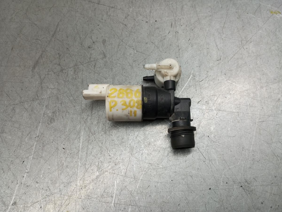 Windscreen/windshield washer pump  PEUGEOT 308 II