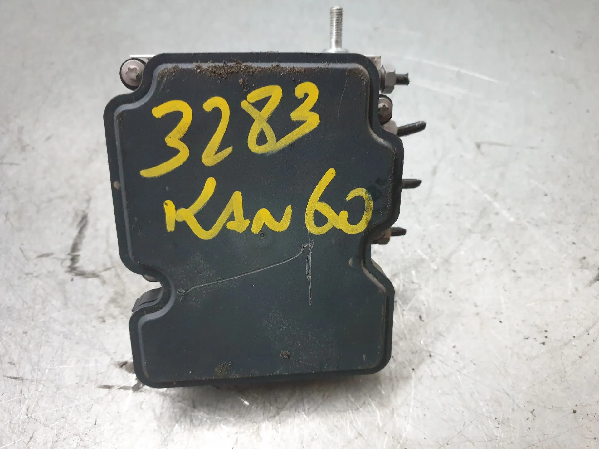 ABS RENAULT Kangoo (KW0/1_)
