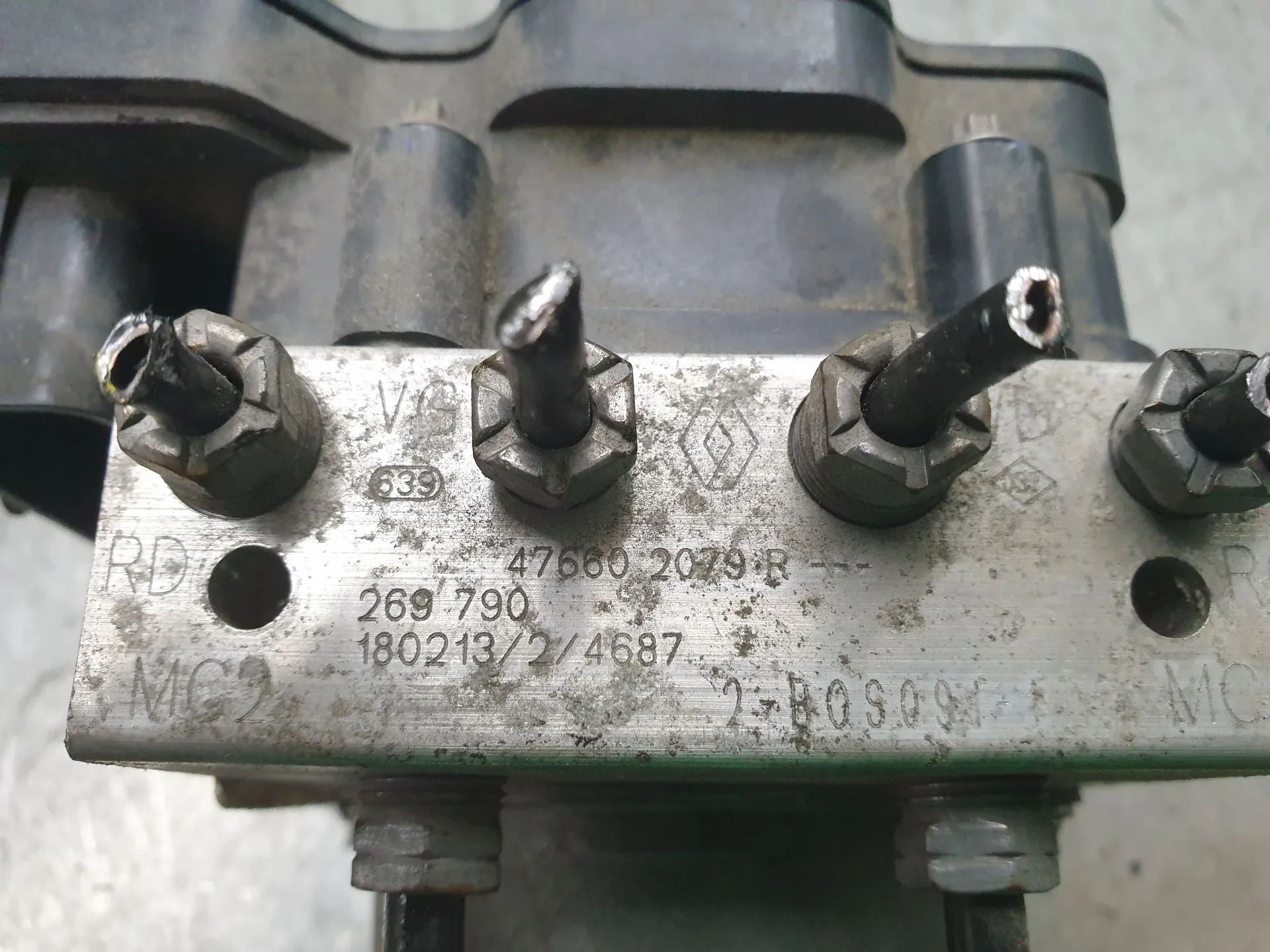 ABS RENAULT Kangoo (KW0/1_) Imagem-4