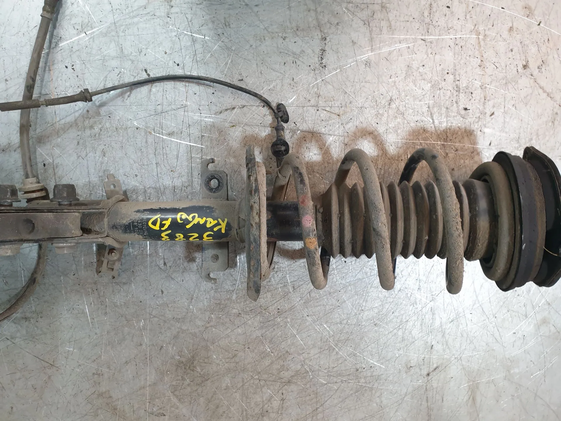 Ammortizzatore Anteriore Destro RENAULT Kangoo (KW0/1_)