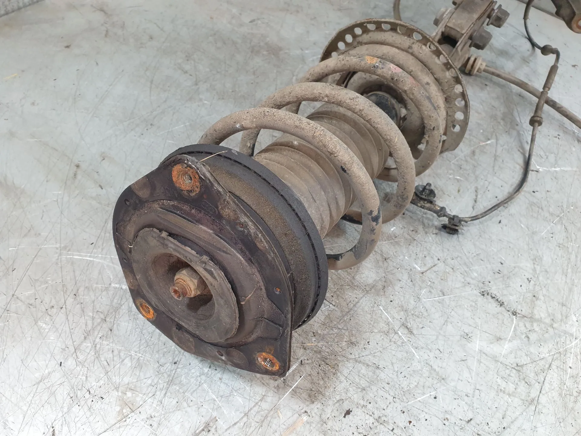 Ammortizzatore Anteriore Destro RENAULT Kangoo (KW0/1_) Imagem-1