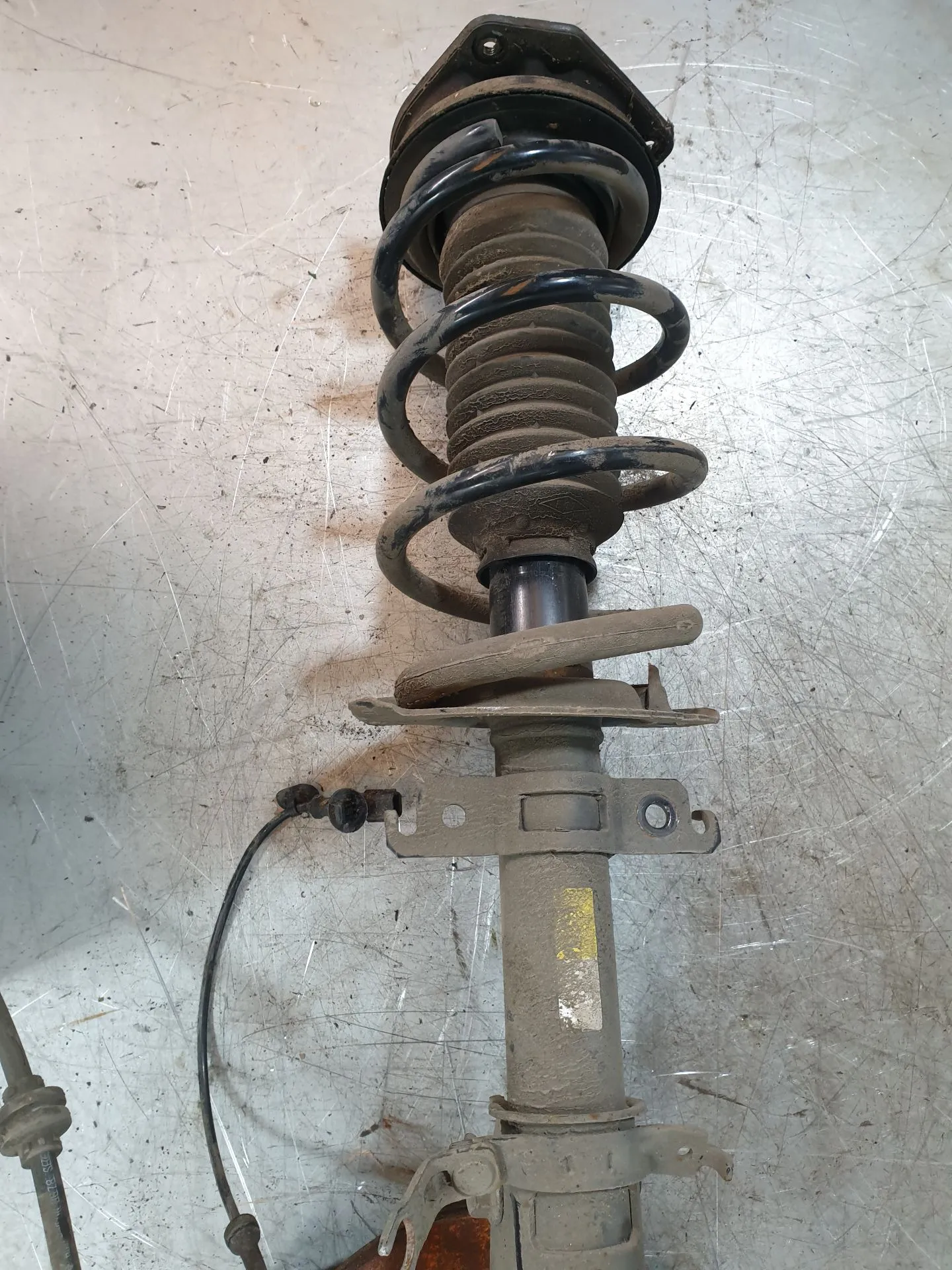 Ammortizzatore Anteriore Destro RENAULT Kangoo (KW0/1_) Imagem-4