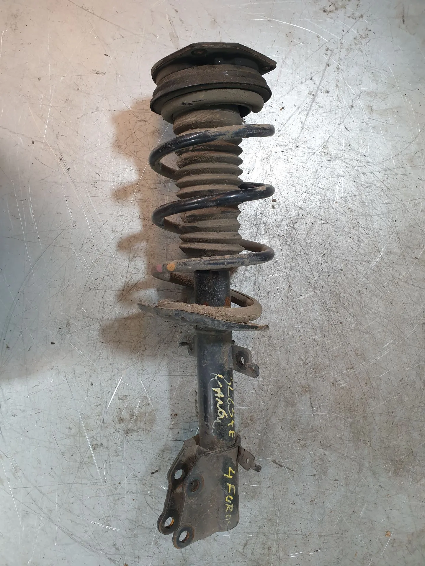 Ammortizzatore Anteriore Sinistro RENAULT Kangoo (KW0/1_)