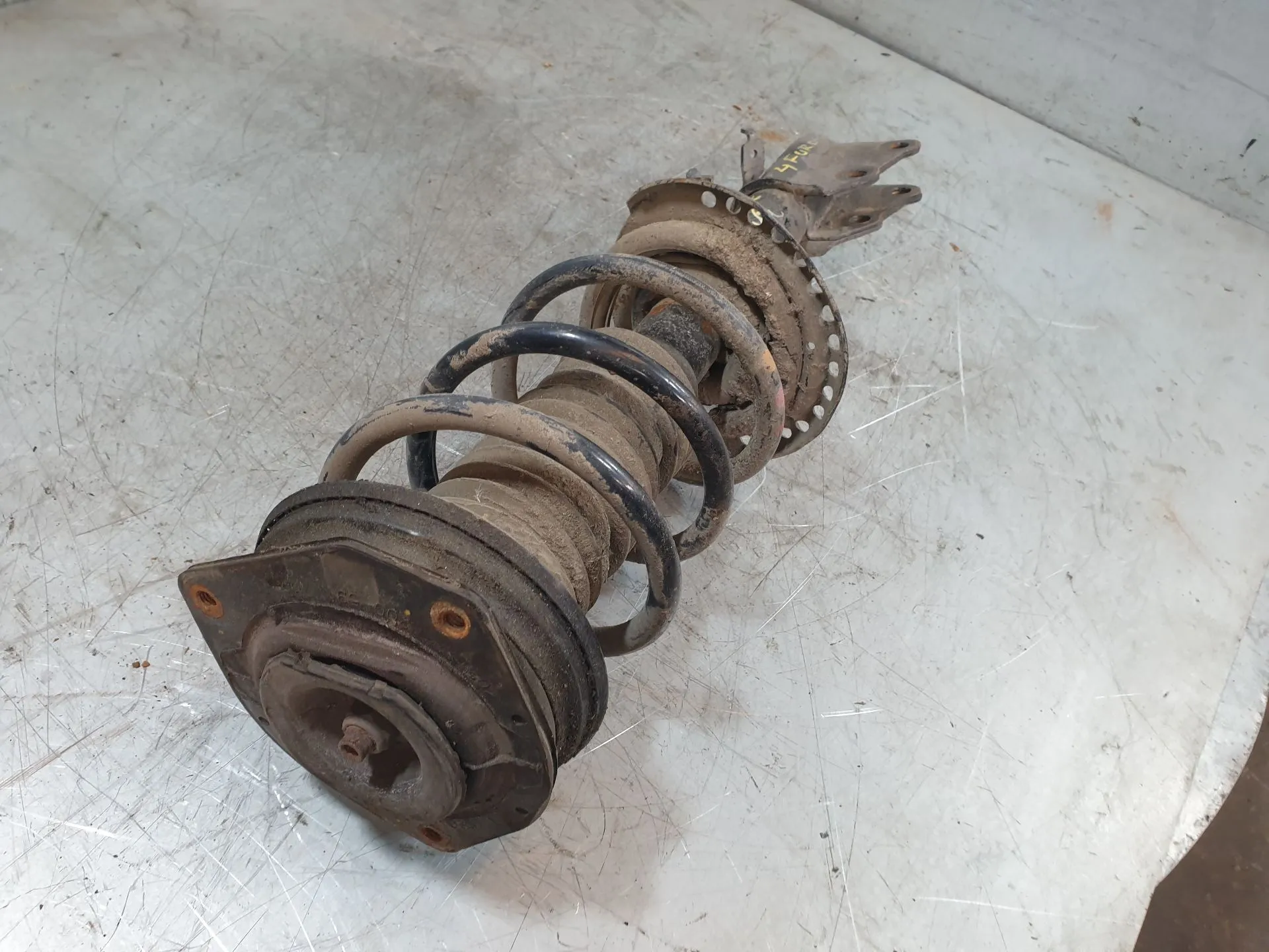 Ammortizzatore Anteriore Sinistro RENAULT Kangoo (KW0/1_) Imagem-1