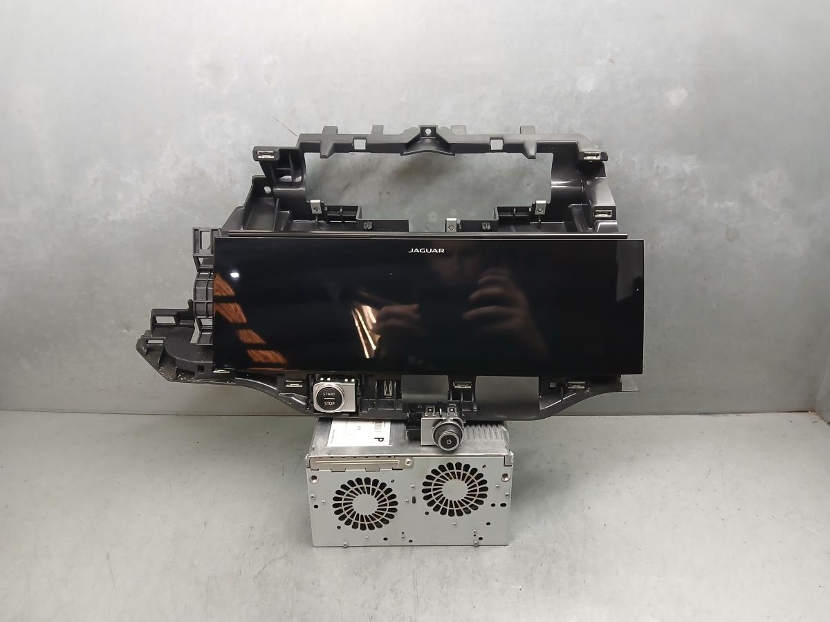 Rádio / auto-rádio JAGUAR I-Pace (X590)
