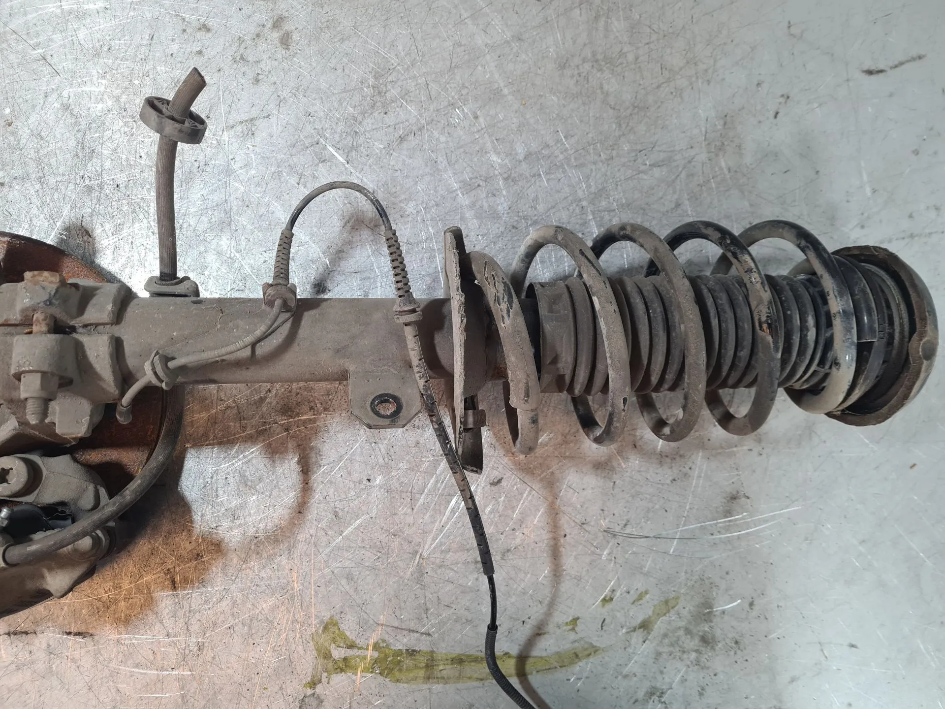 Amortecedor frente esquerdo PEUGEOT 2008 I (CU_) Imagem-3