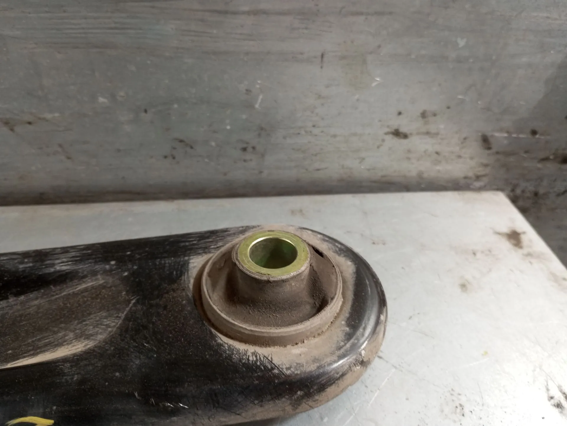 Braço de suspensão frente esquerdo PEUGEOT 2008 I (CU_) Imagem-3