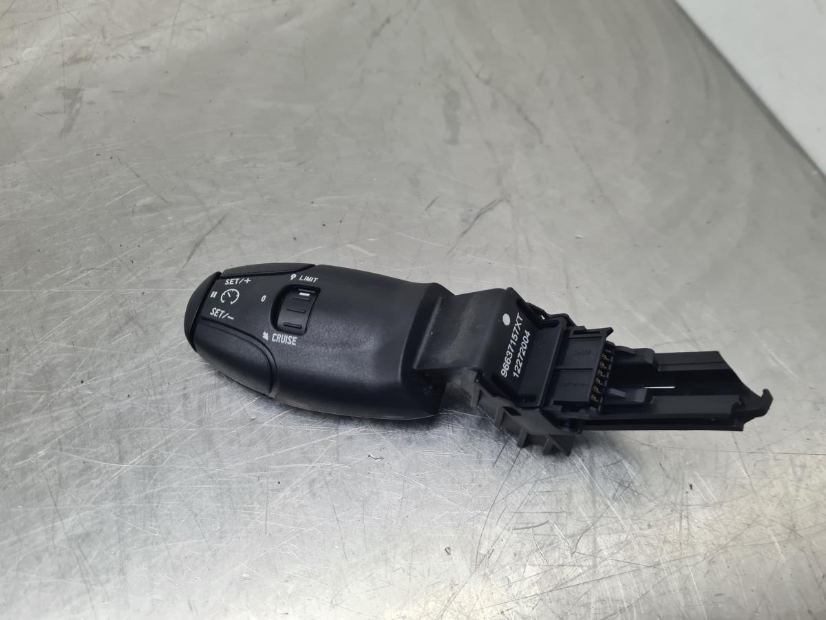 Leva / interruttore cruise control PEUGEOT 2008 I (CU_)