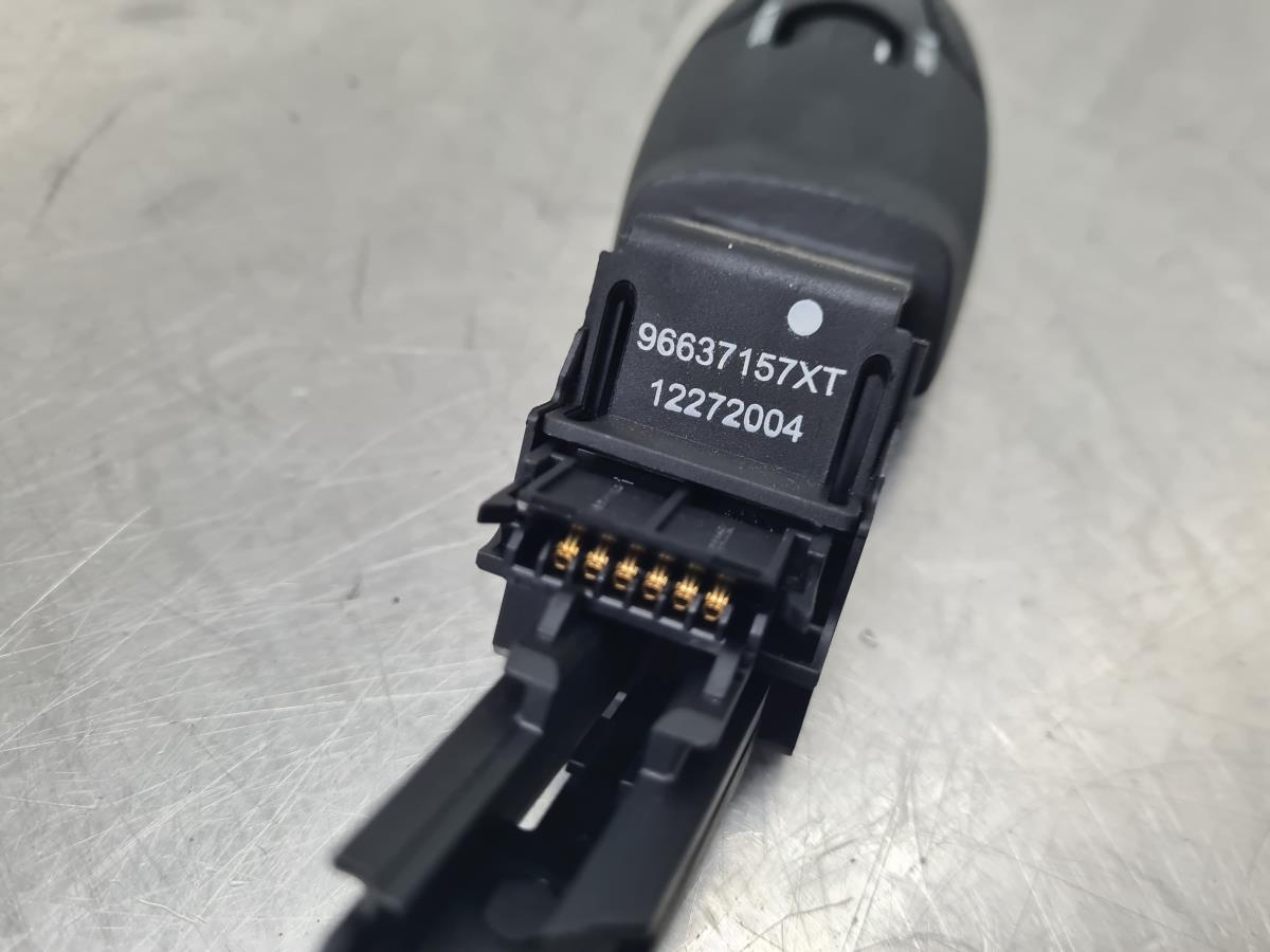 Leva / interruttore cruise control PEUGEOT 2008 I (CU_) Imagem-2