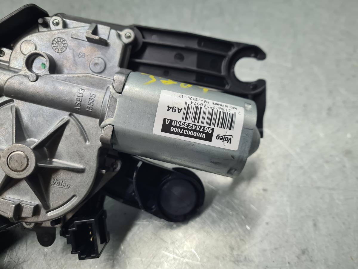 Motore tergicristallo posteriore PEUGEOT 2008 I (CU_) Imagem-2