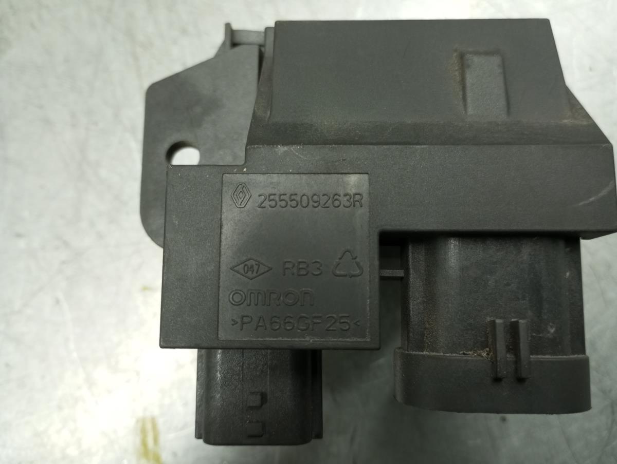 Resistenza ventola RENAULT Clio IV Société Imagem-4