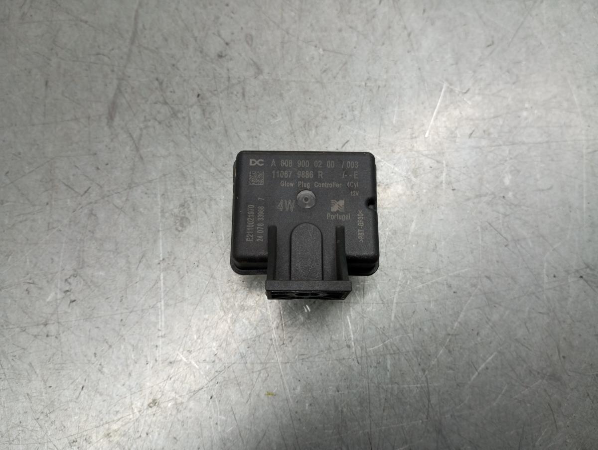 Temporizador velas RENAULT Kangoo III Imagem-2