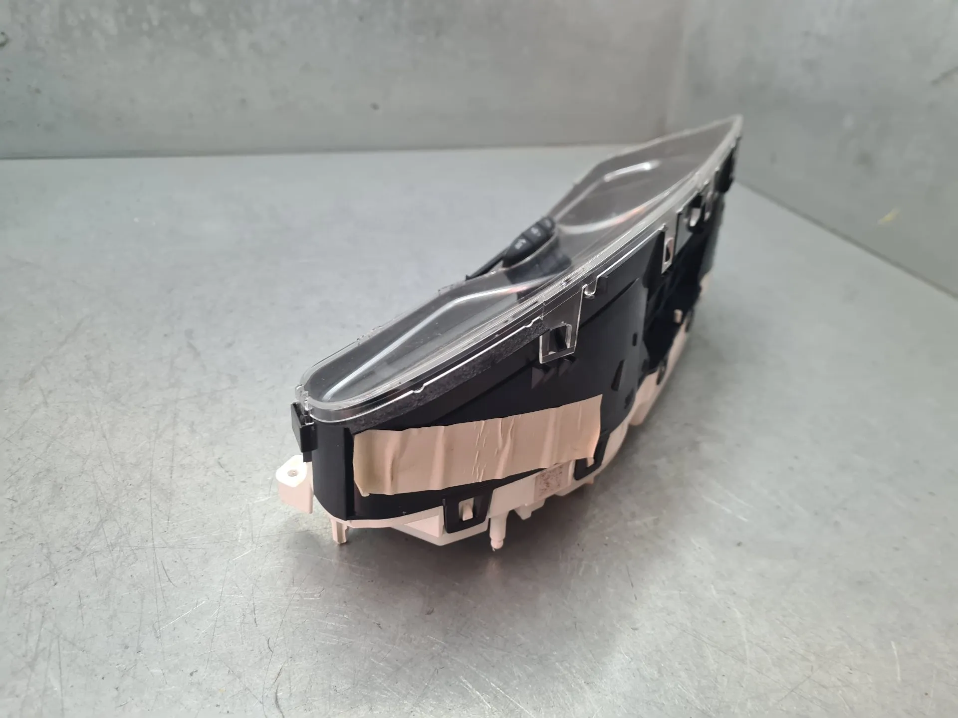 Quadrante / painel de instrumentos PEUGEOT 2008 I (CU_) Imagem-3