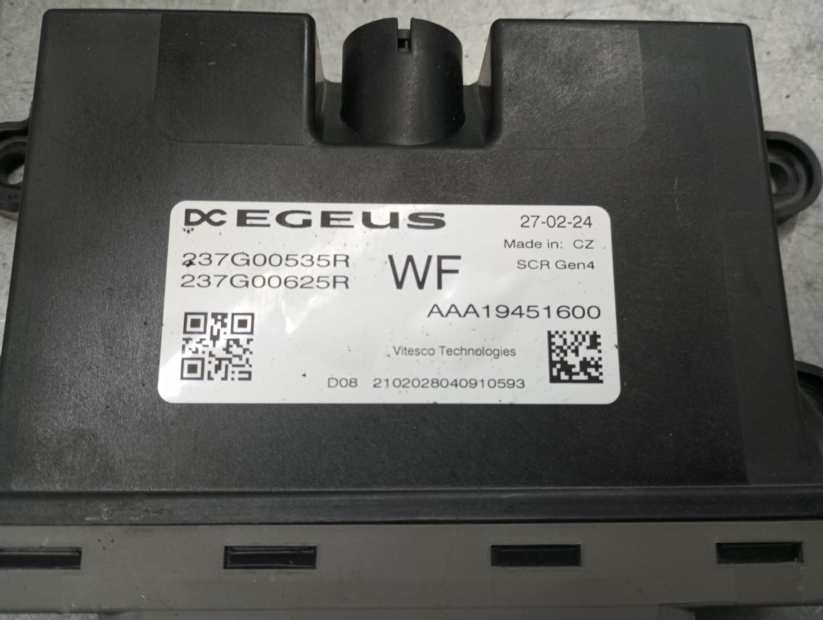 Módulo confort RENAULT Megane IV (B9A/M_) Imagem-3