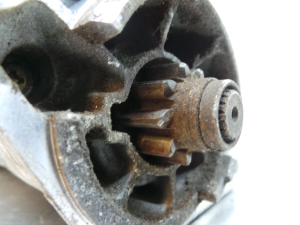 Motor de arranque CHRYSLER Voyager IV (RG, RS) Imagem-3