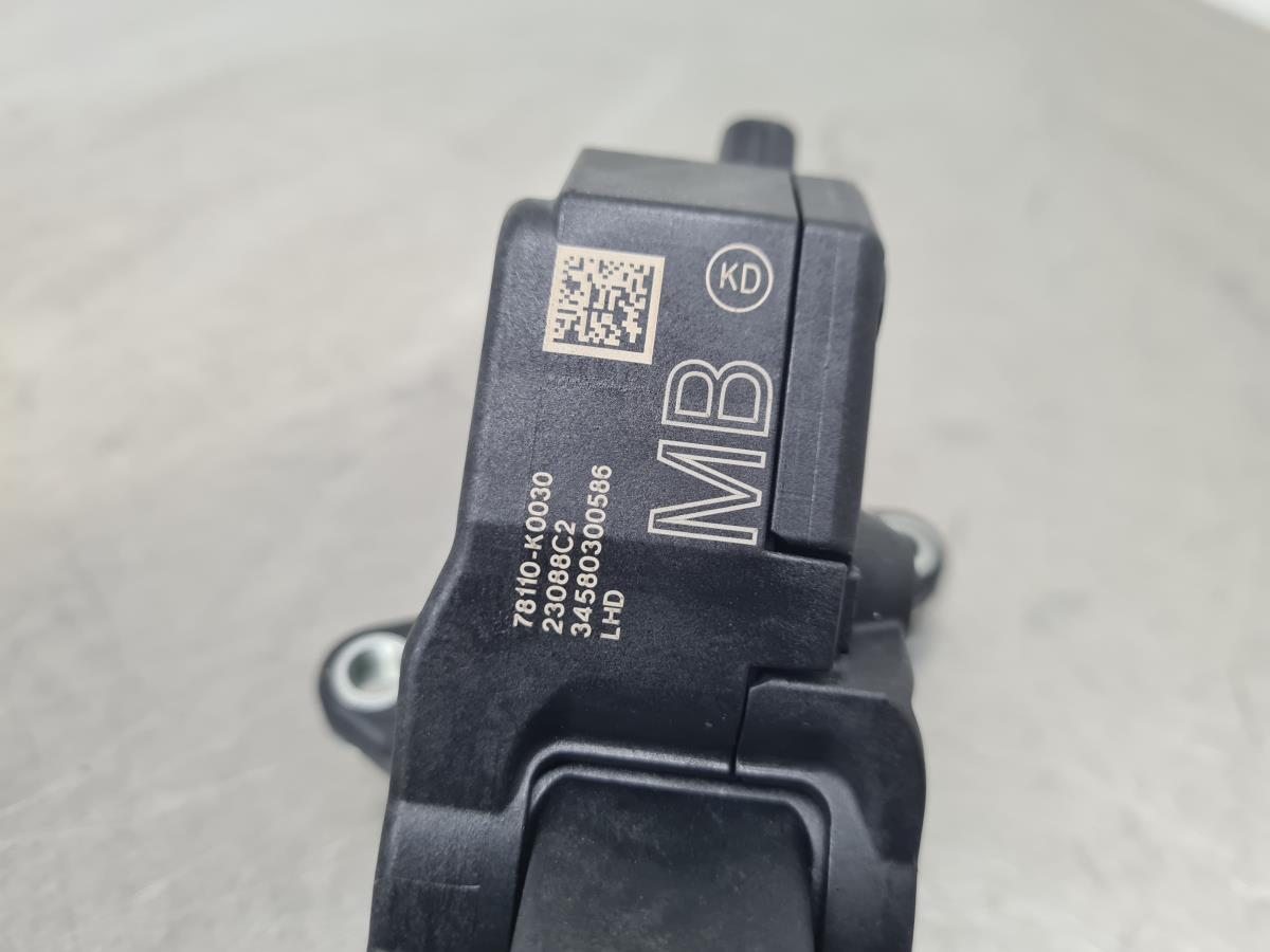 Pedal do acelerador TOYOTA Yaris (_P21_, _PA1_, _PH1_) Imagem-2