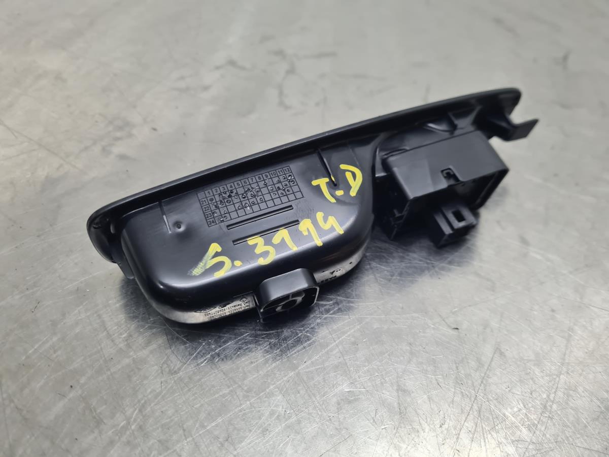 Comando / interruttore alzacristallo posteriore destro RENAULT Megane IV (B9A/M_) Imagem-1