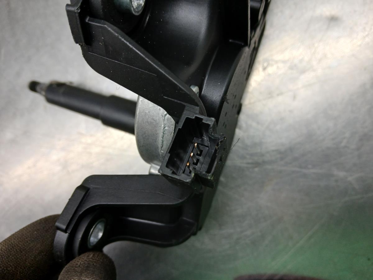 Motor limpa vidros trás RENAULT Kangoo (KW0/1_) Imagem-2