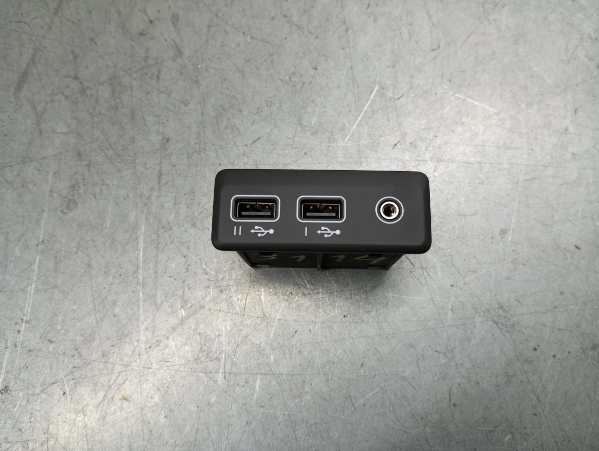 Módulo USB / AUX / IPOD RENAULT Megane IV (B9A/M_)