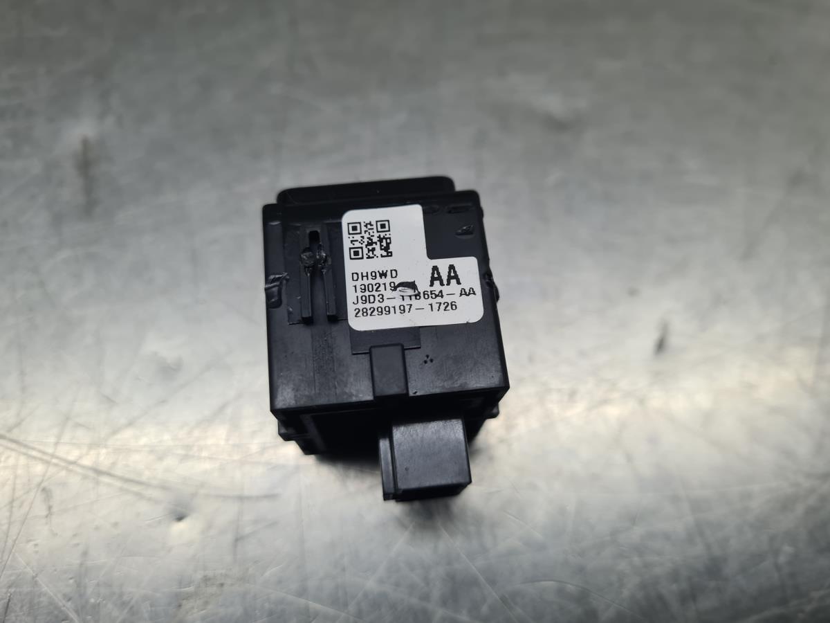 Comando / botão / interruptor multifunções JAGUAR I-Pace (X590) Imagem-3