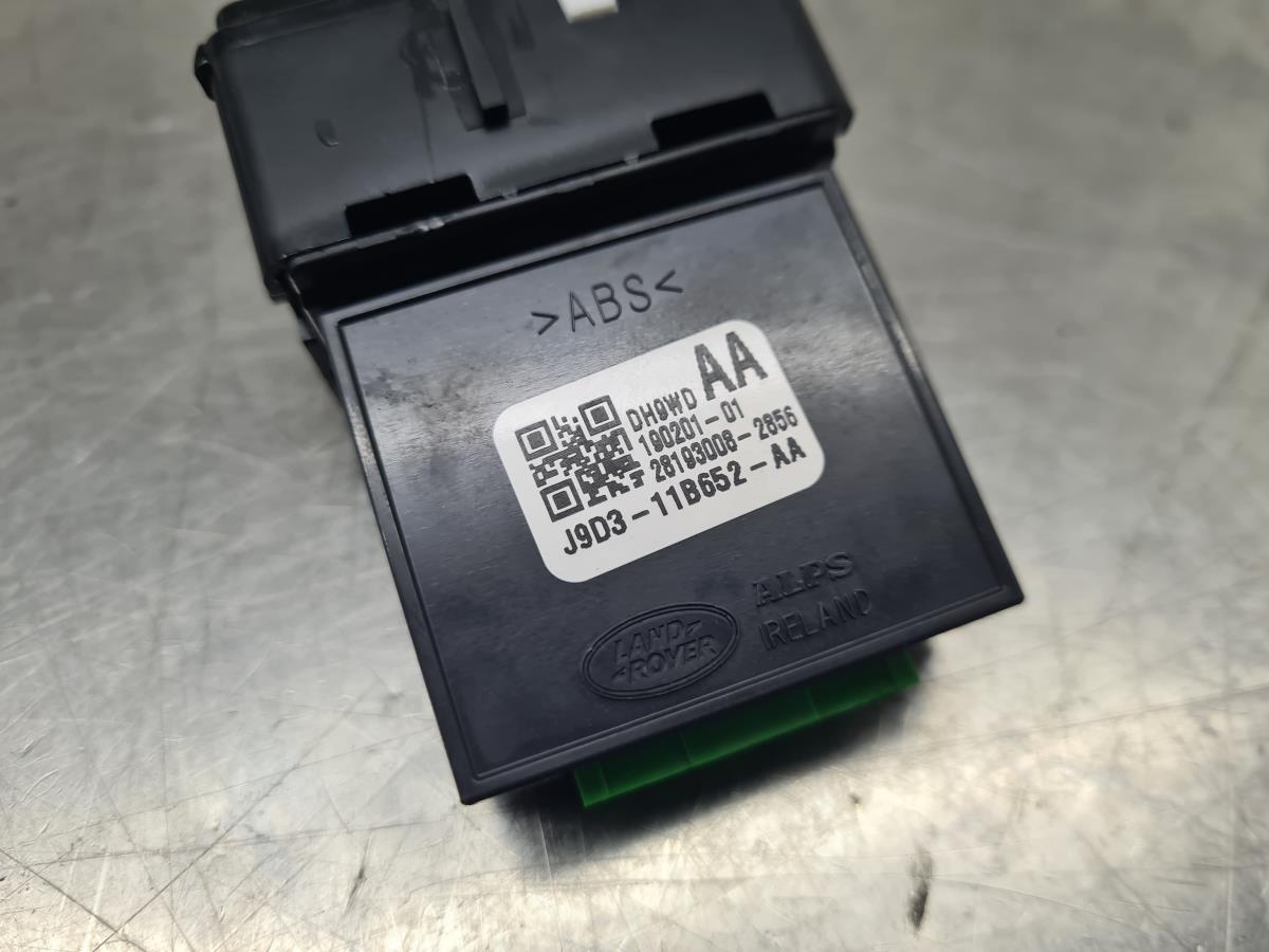 Comando / botão / interruptor multifunções JAGUAR I-Pace (X590) Imagem-4