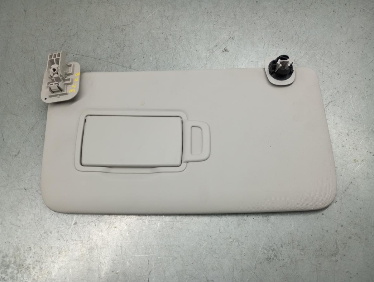 Left Sun Visor RENAULT Kangoo III