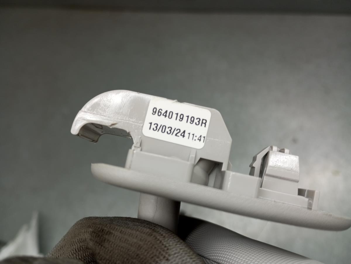 Pála de sol esquerda RENAULT Kangoo III Imagem-3