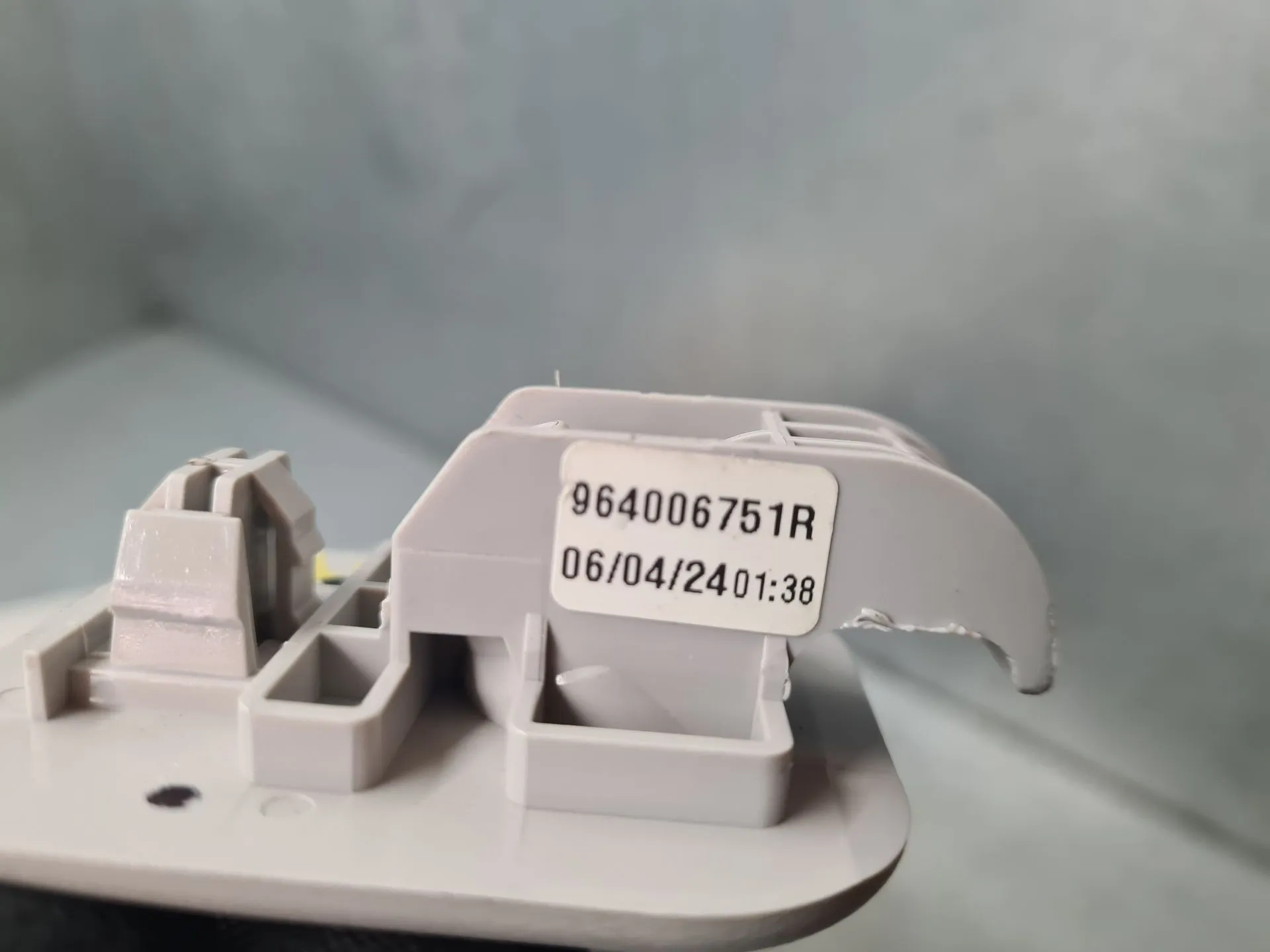 Parasol Derecho RENAULT Kangoo III Imagem-2