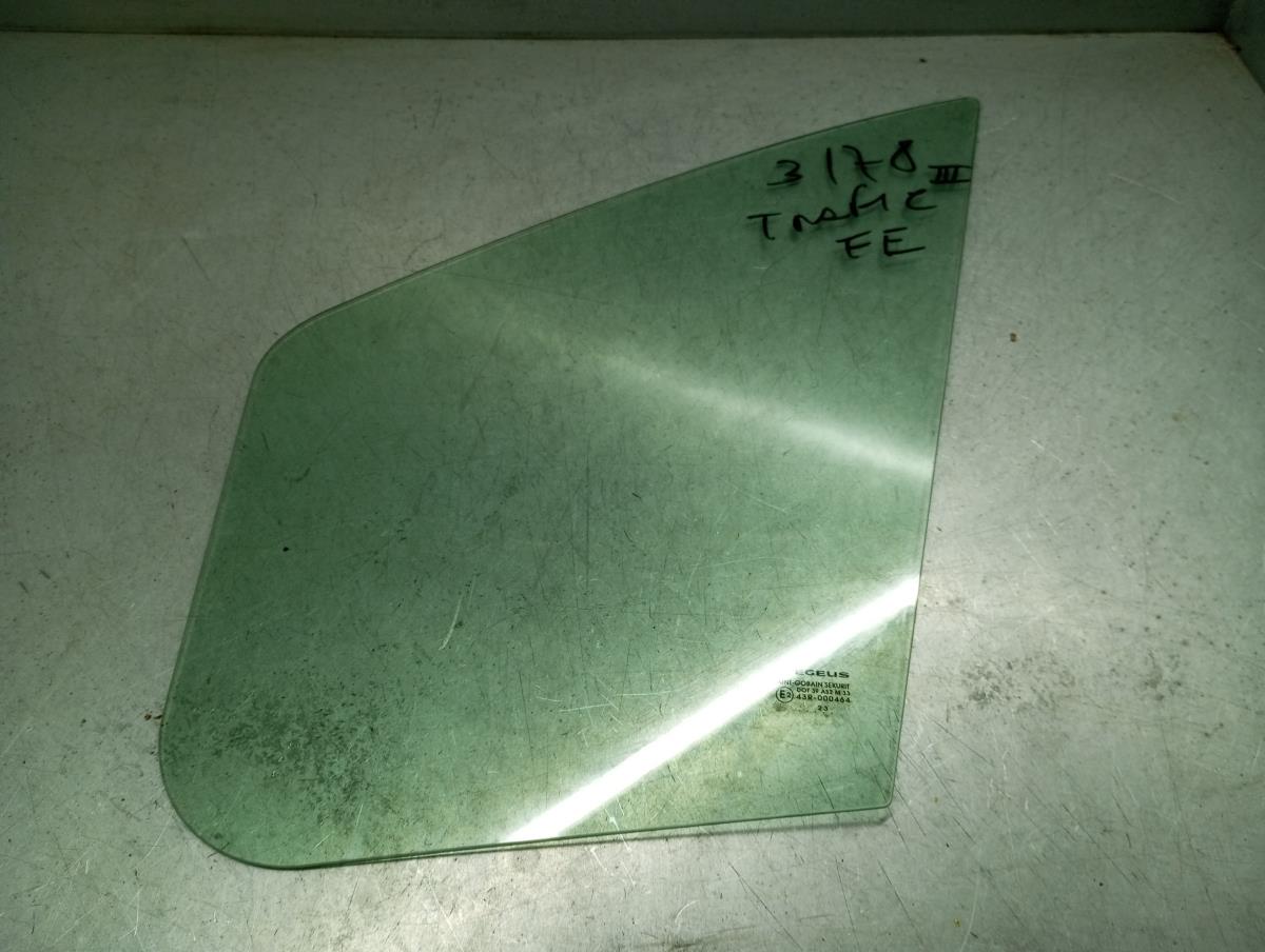 Vidro triangular frente esquerdo RENAULT Trafic III (FG_)