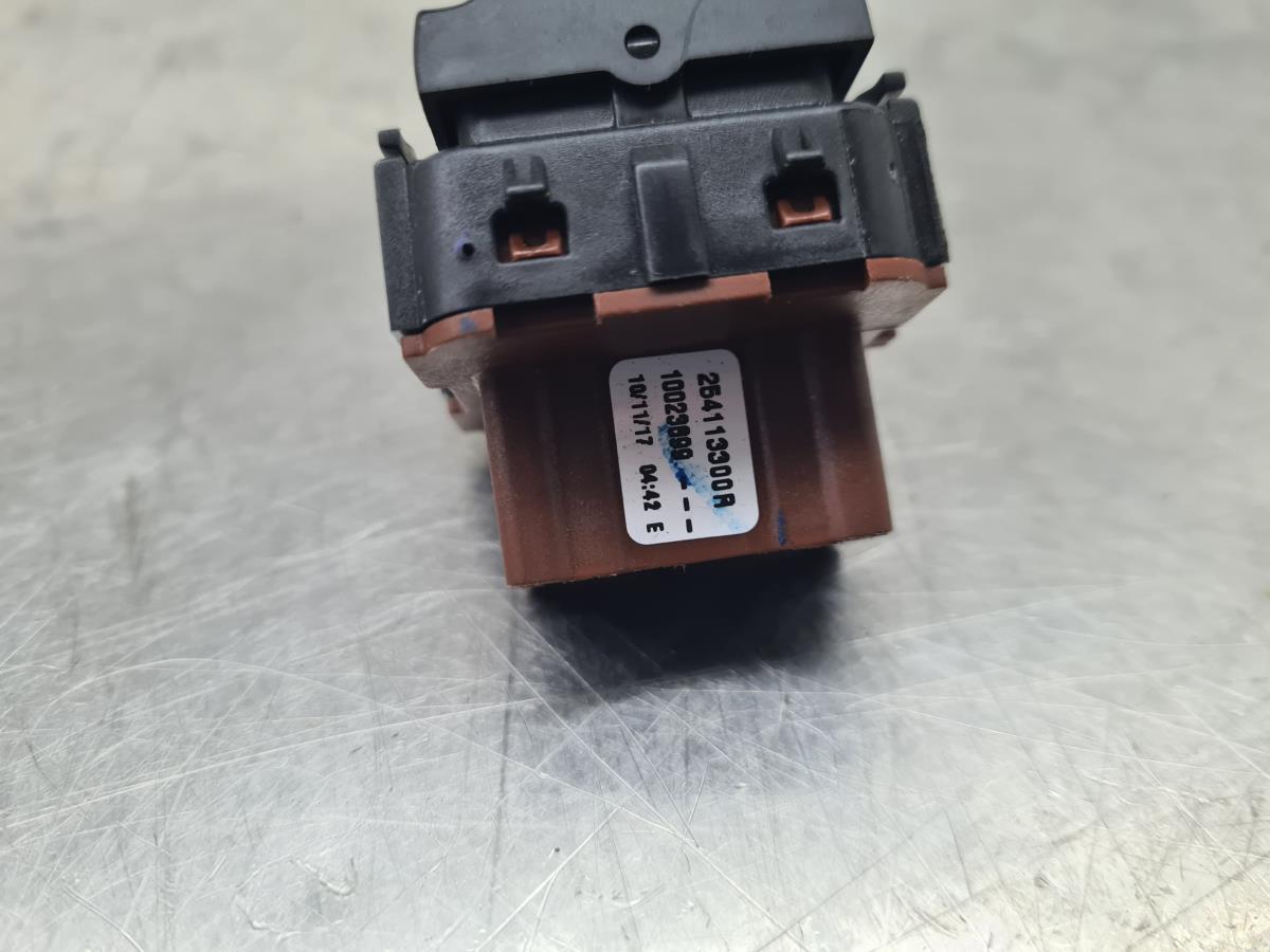 Comando / botão / interruptor vidros frente esquerdo RENAULT Clio IV (BH_) Imagem-2