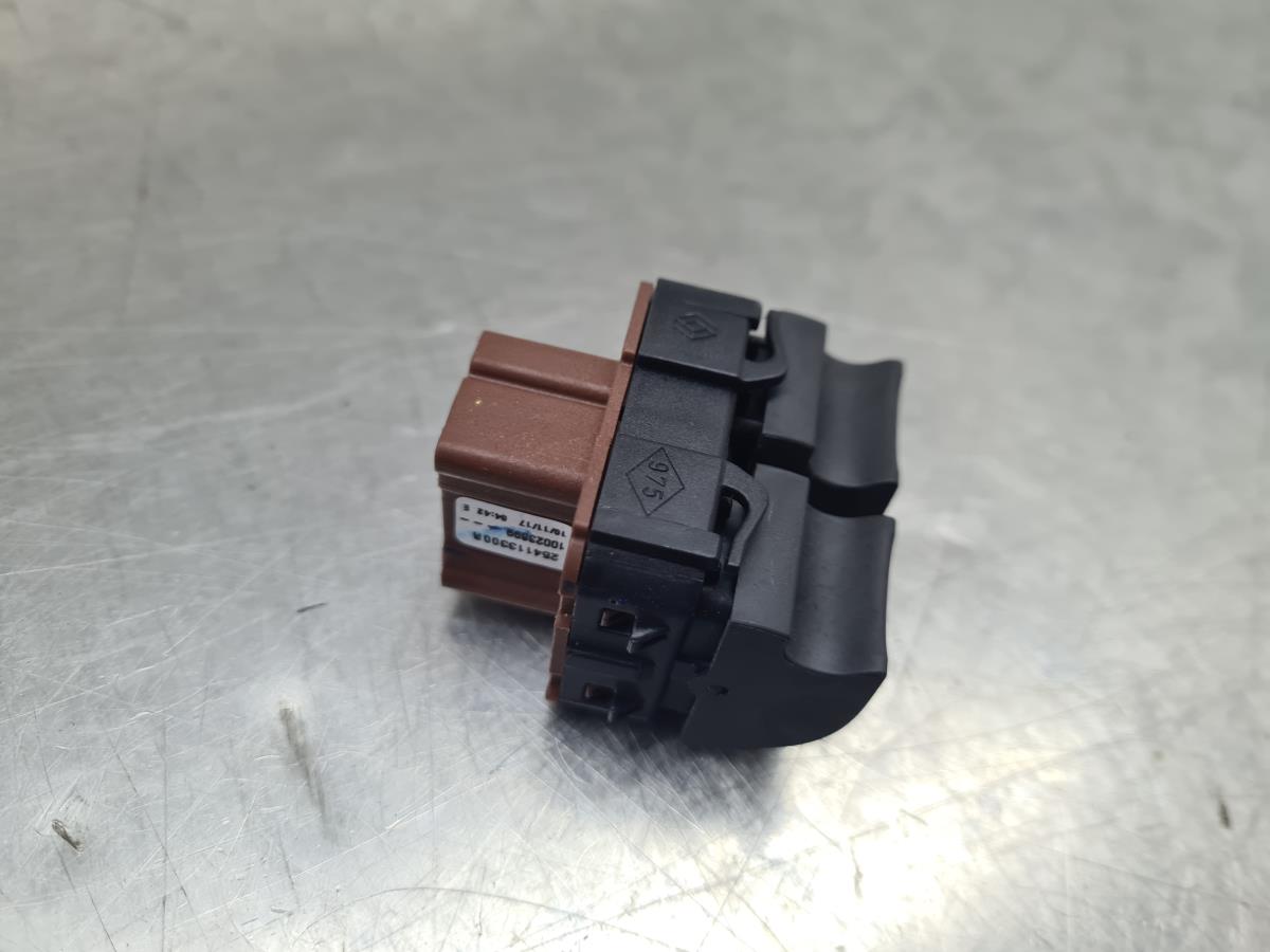 Comando / botão / interruptor vidros frente esquerdo RENAULT Clio IV (BH_) Imagem-1